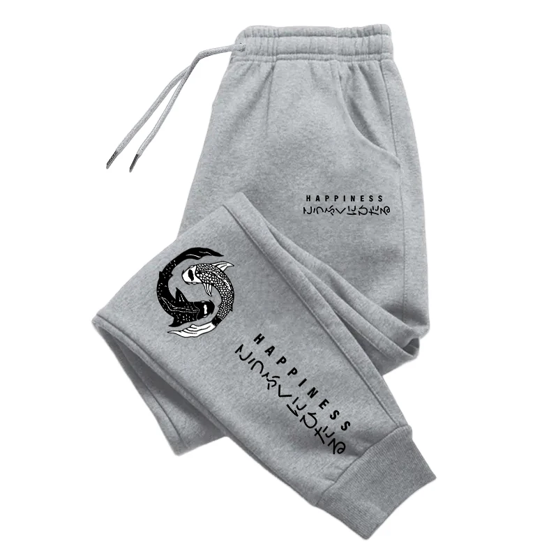 Herren Trainingsanzug 2-teilig mit Hoodie - obrazek 9