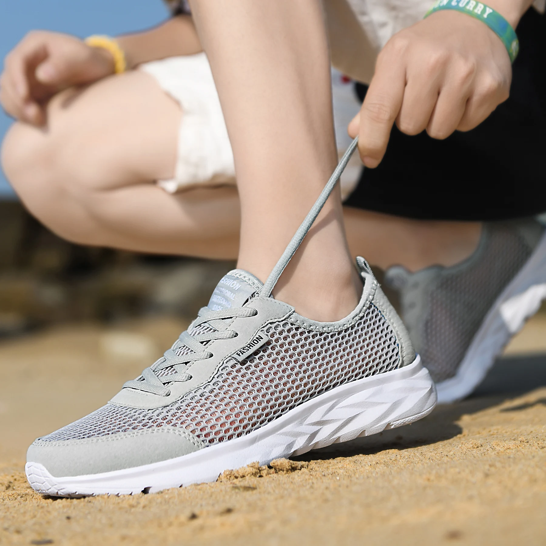 AZGB Herren-Meshschuhe für den Sommer - Image 11