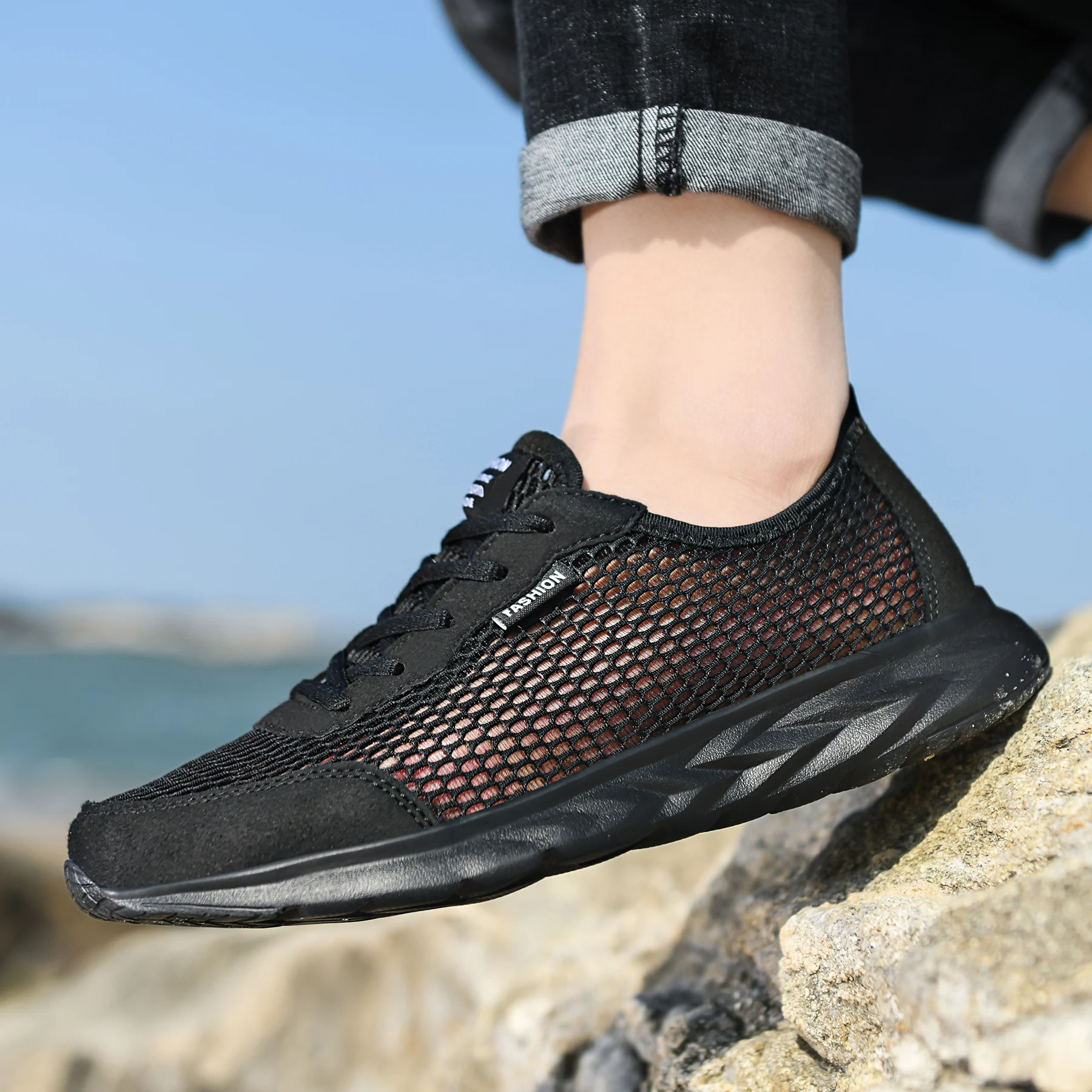AZGB Herren-Meshschuhe für den Sommer - Image 2