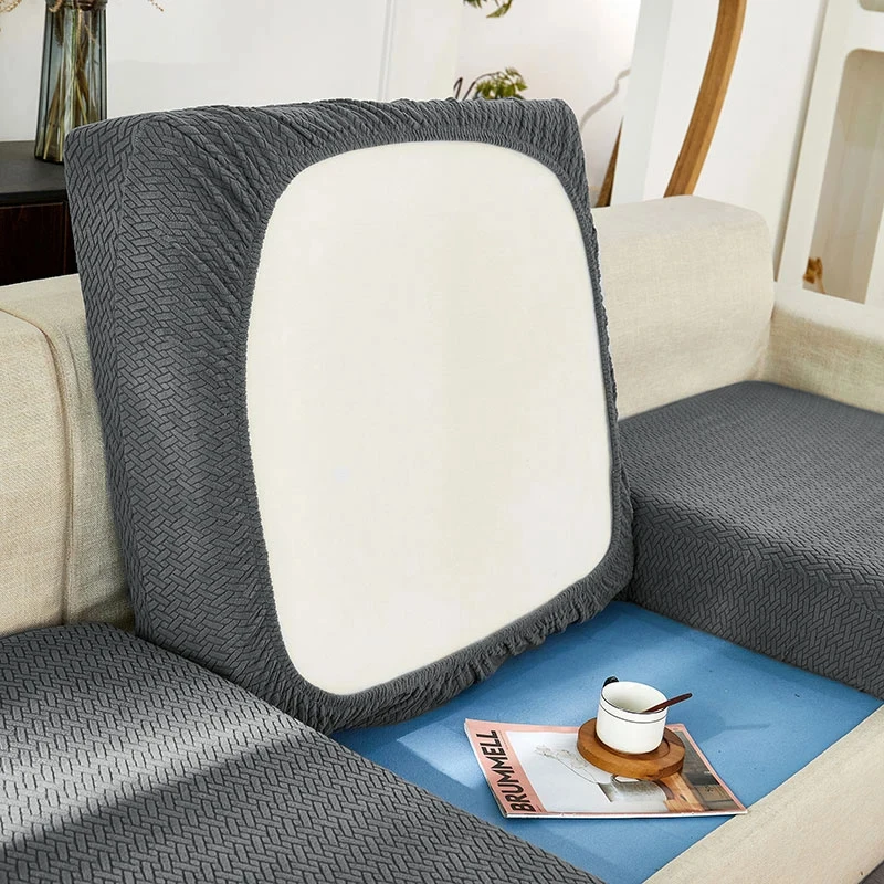Jacquard-Sofabezug als Schutz für Sitzflächen – Bild 13