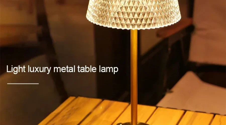 Akku-Tischlampe im Alltag: Flexibles Licht ohne feste Steckdose