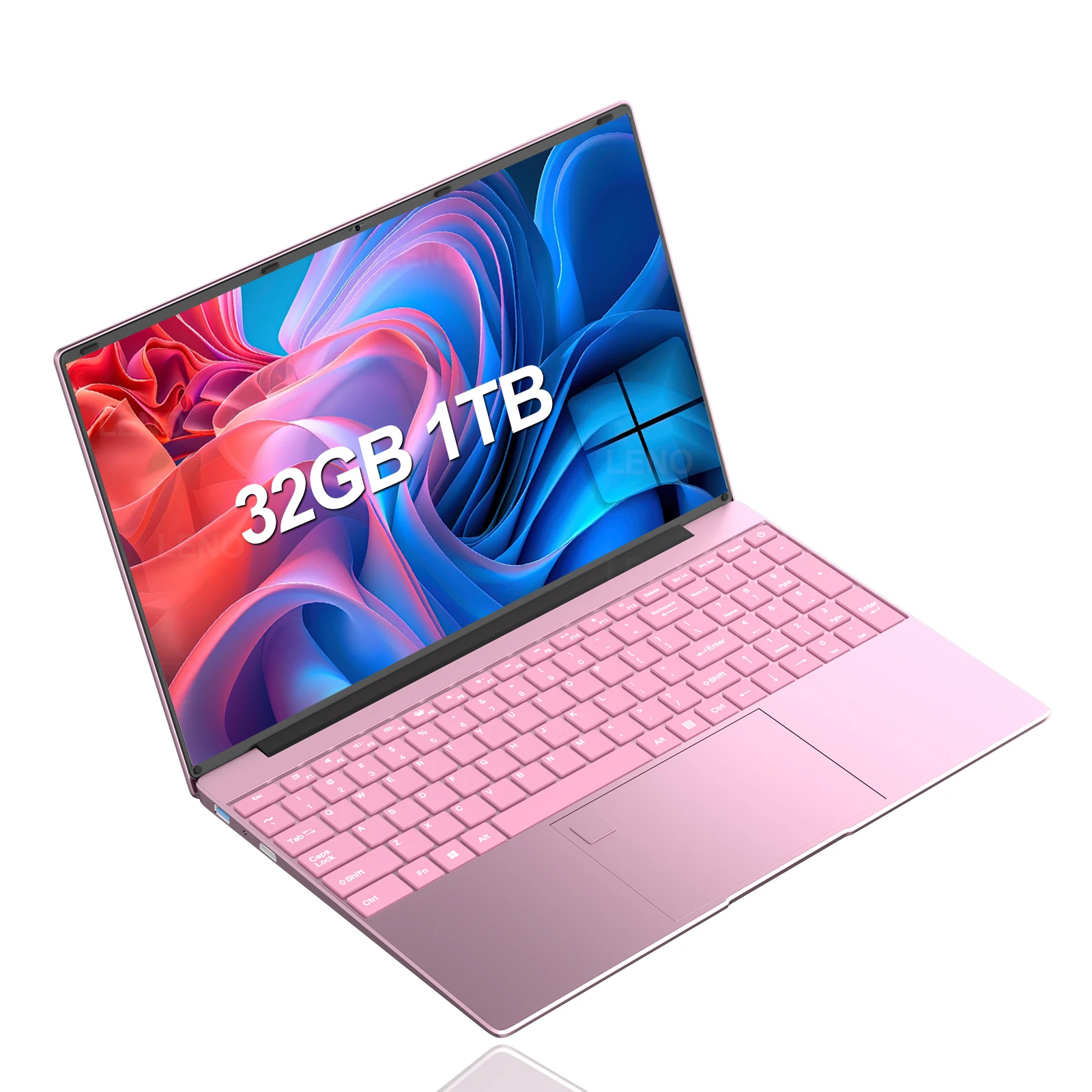 LENO 15,6 Zoll Notebook mit Fingerabdrucksensor – Bild 13