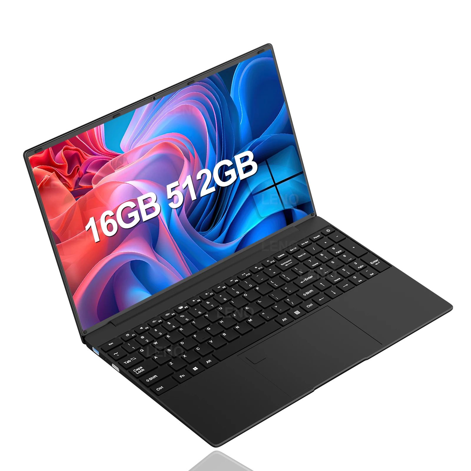 LENO 15,6 Zoll Notebook mit Fingerabdrucksensor – Bild 15
