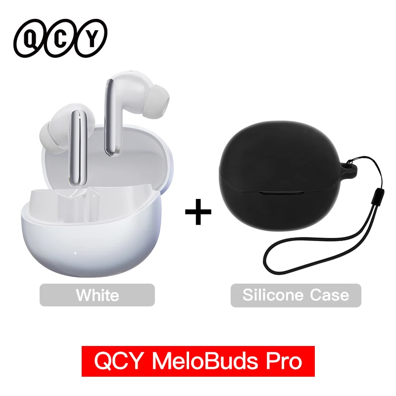 QCY MeloBuds Pro – In-Ear-Kopfhörer mit ANC und LDAC - obrazek 8