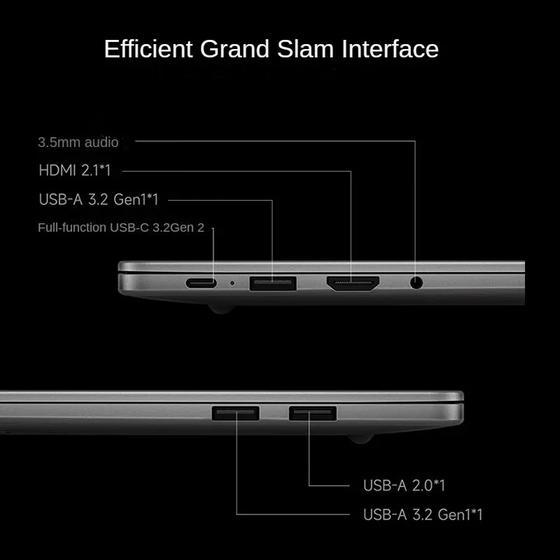 Xiaomi RedmiBook 16 Laptop mit Intel Core i5/i7 – Bild 5