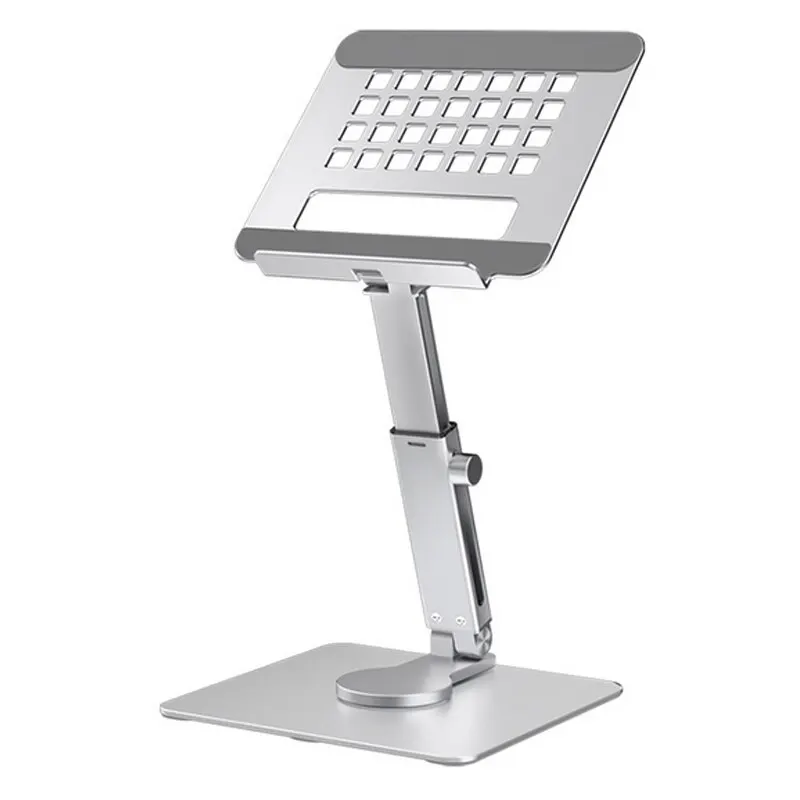 360° drehbarer Tablet-Ständer aus Aluminium - Image 2