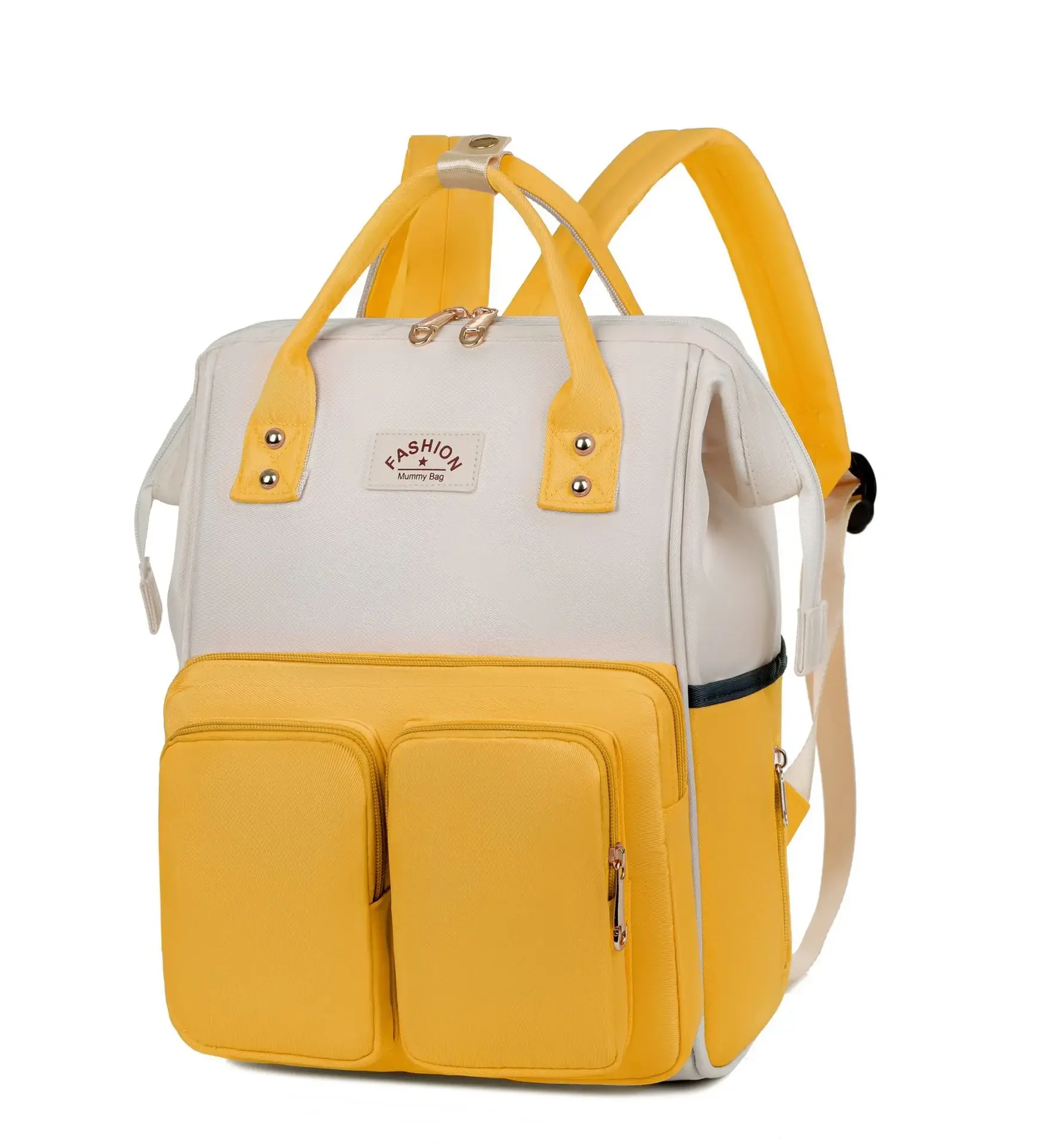 Wickelrucksack für Alltag, Ausflüge und Reisen - Image 9