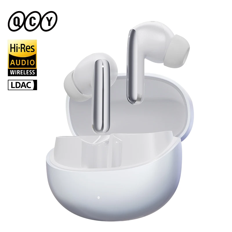 QCY MeloBuds Pro – In-Ear-Kopfhörer mit ANC und LDAC - obrazek 15