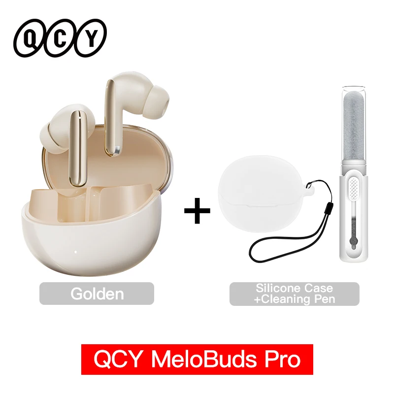 QCY MeloBuds Pro – In-Ear-Kopfhörer mit ANC und LDAC - obrazek 14