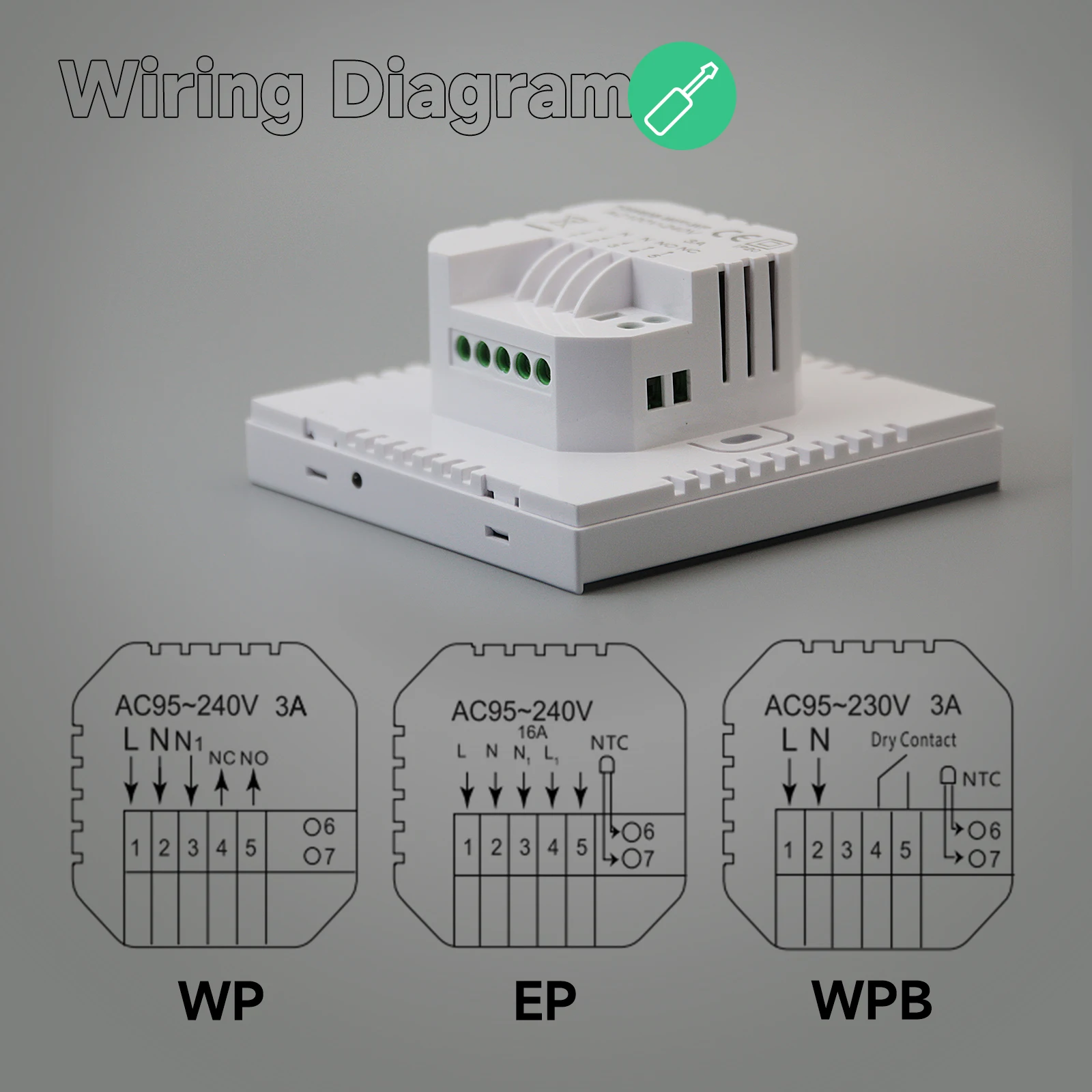 Beok WLAN-Thermostat – Heizung per App steuern - Image 6