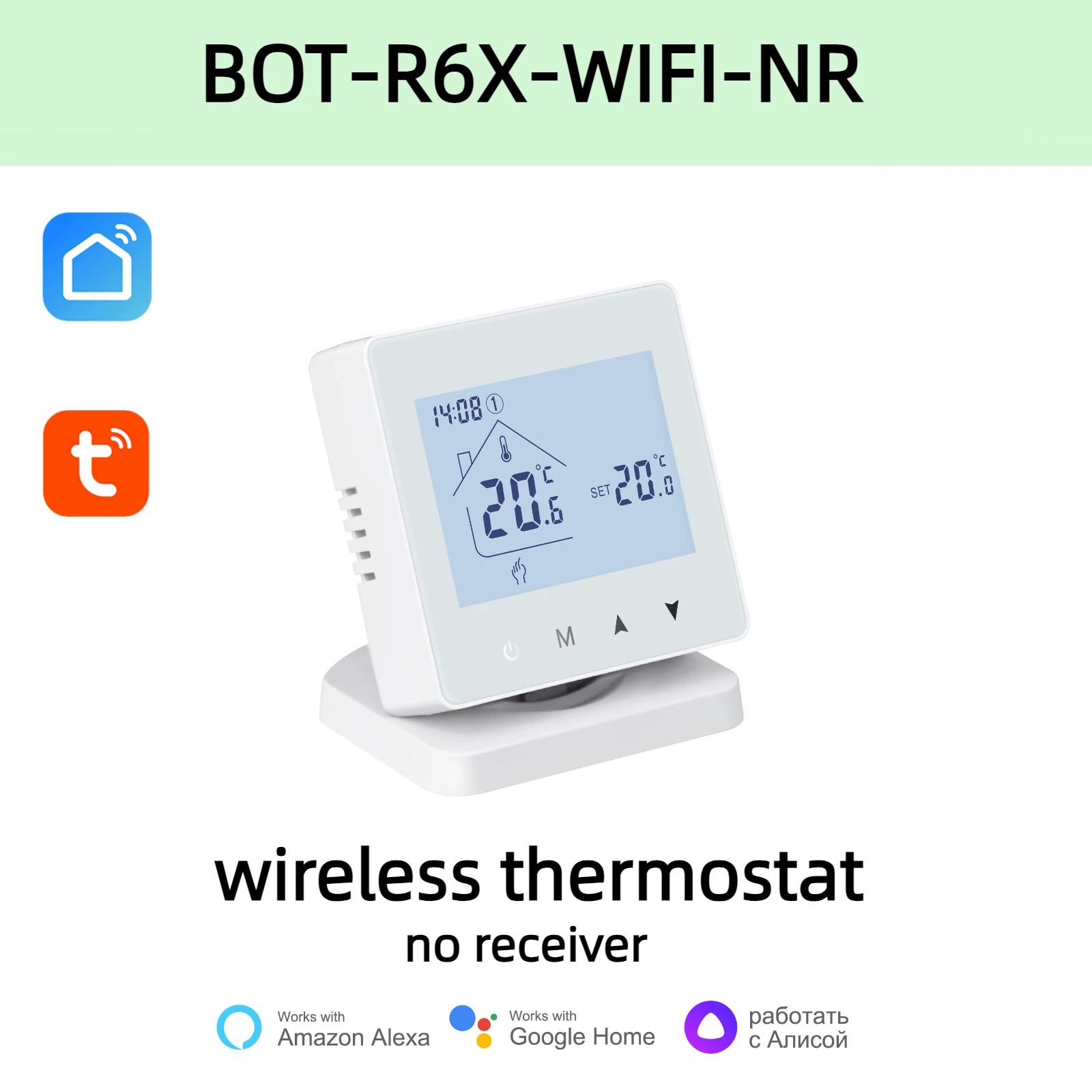Beok WLAN-Heizungssteuerung – 8 Zonen bequem regeln - obrazek 10