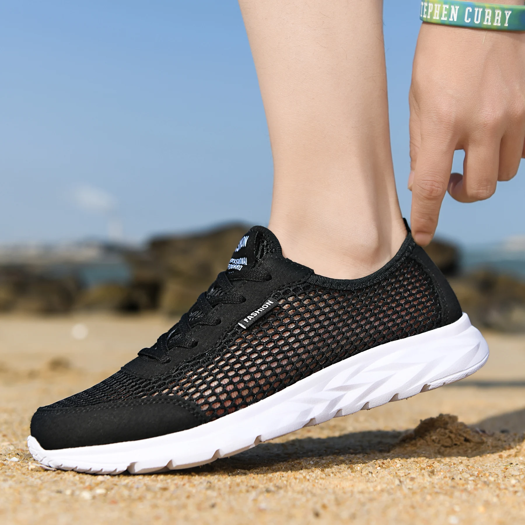 AZGB Herren-Meshschuhe für den Sommer - Image 8