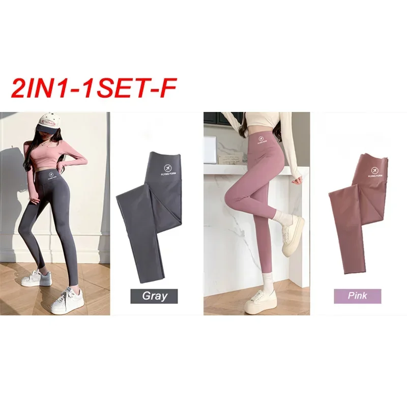 Damen-Leggings – knöchellang für Alltag und Freizeit – Bild 16