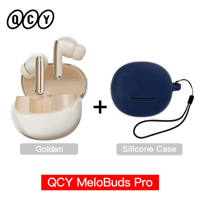 QCY MeloBuds Pro – In-Ear-Kopfhörer mit ANC und LDAC - obrazek 11