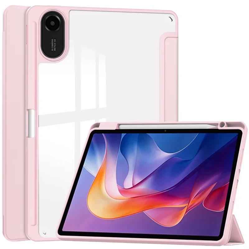 Xiaomi Redmi Pad 2 Schutzhülle mit Stiftfach - Image 8