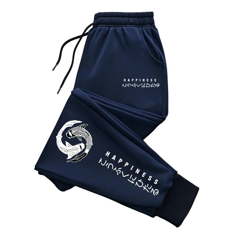 Herren Trainingsanzug 2-teilig mit Hoodie - obrazek 7