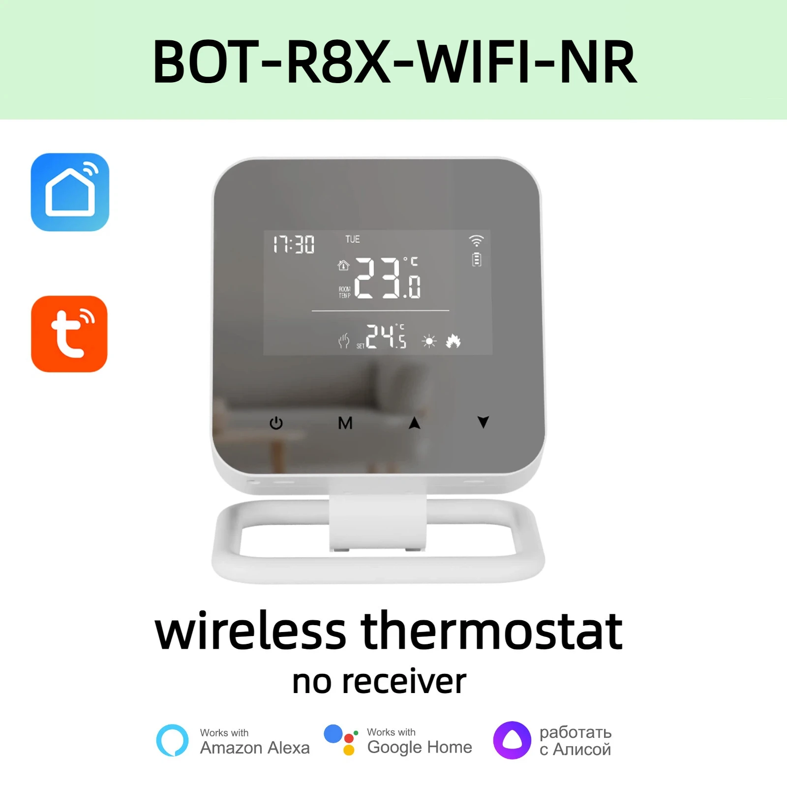 Beok WLAN-Heizungssteuerung – 8 Zonen bequem regeln - obrazek 8