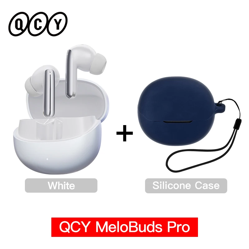 QCY MeloBuds Pro – In-Ear-Kopfhörer mit ANC und LDAC - obrazek 9