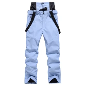 ARCTIC QUEEN Herren-Skihose mit Trägern