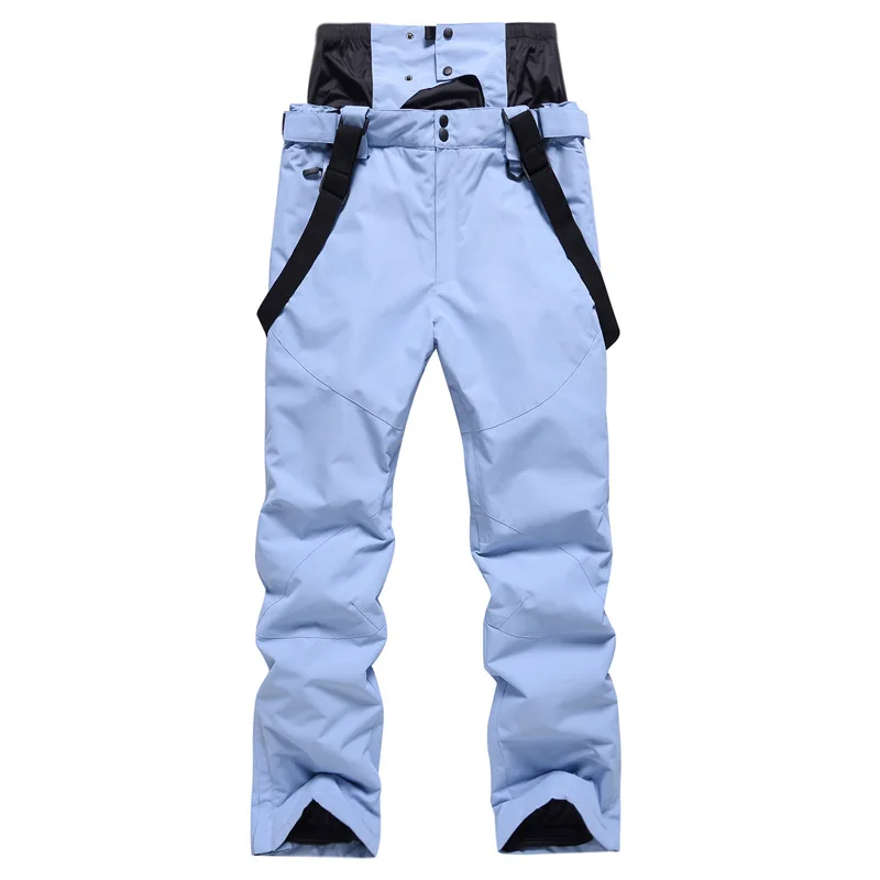 ARCTIC QUEEN Herren-Skihose mit Trägern