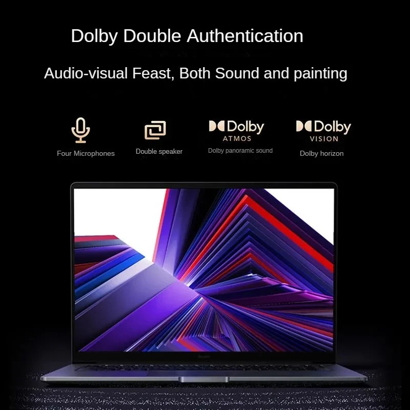Xiaomi RedmiBook 16 Laptop mit Intel Core i5/i7 – Bild 2