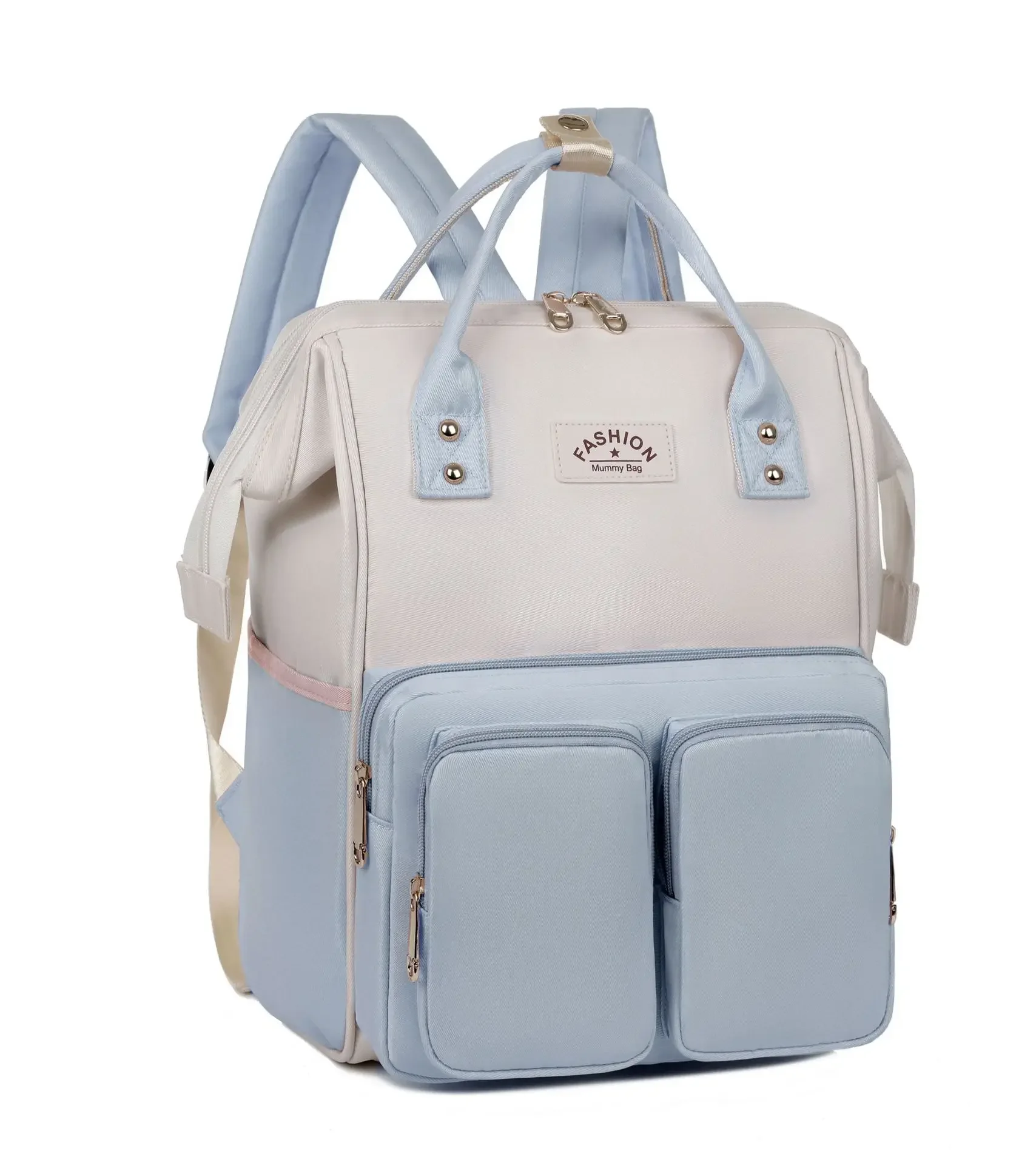Wickelrucksack für Alltag, Ausflüge und Reisen - Image 6