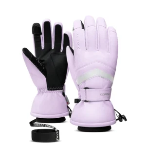 COPOZZ Skihandschuhe mit 3M Thinsulate