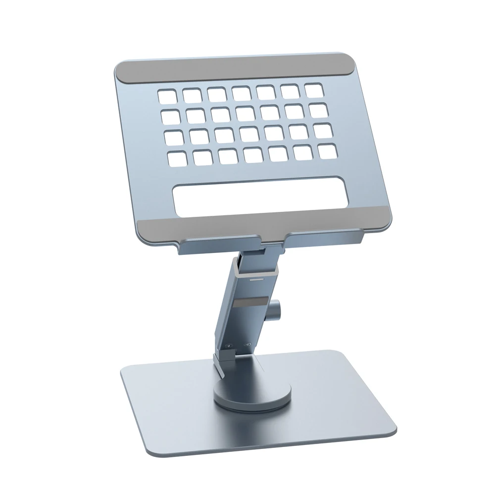 360° drehbarer Tablet-Ständer aus Aluminium - Image 8