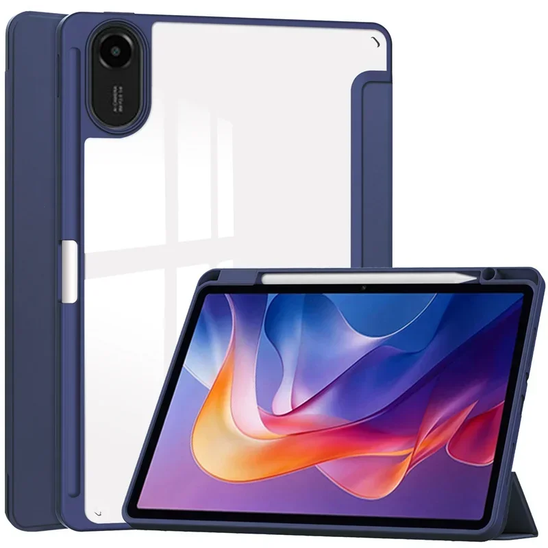 Xiaomi Redmi Pad 2 Schutzhülle mit Stiftfach - Image 7