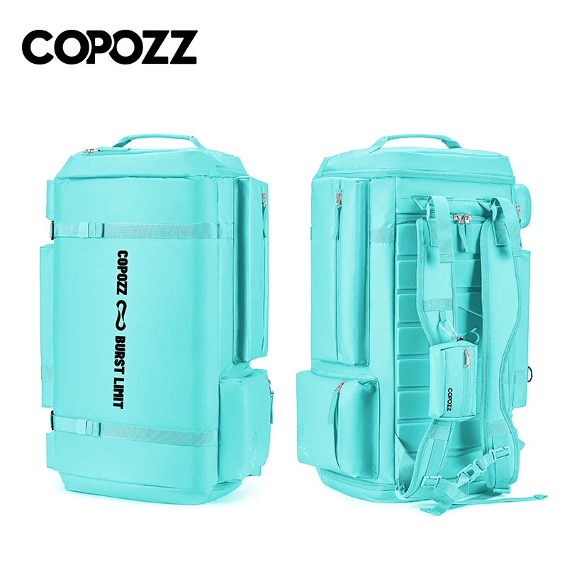COPOZZ Skischuhtasche 55 Liter als Rucksack – Bild 7