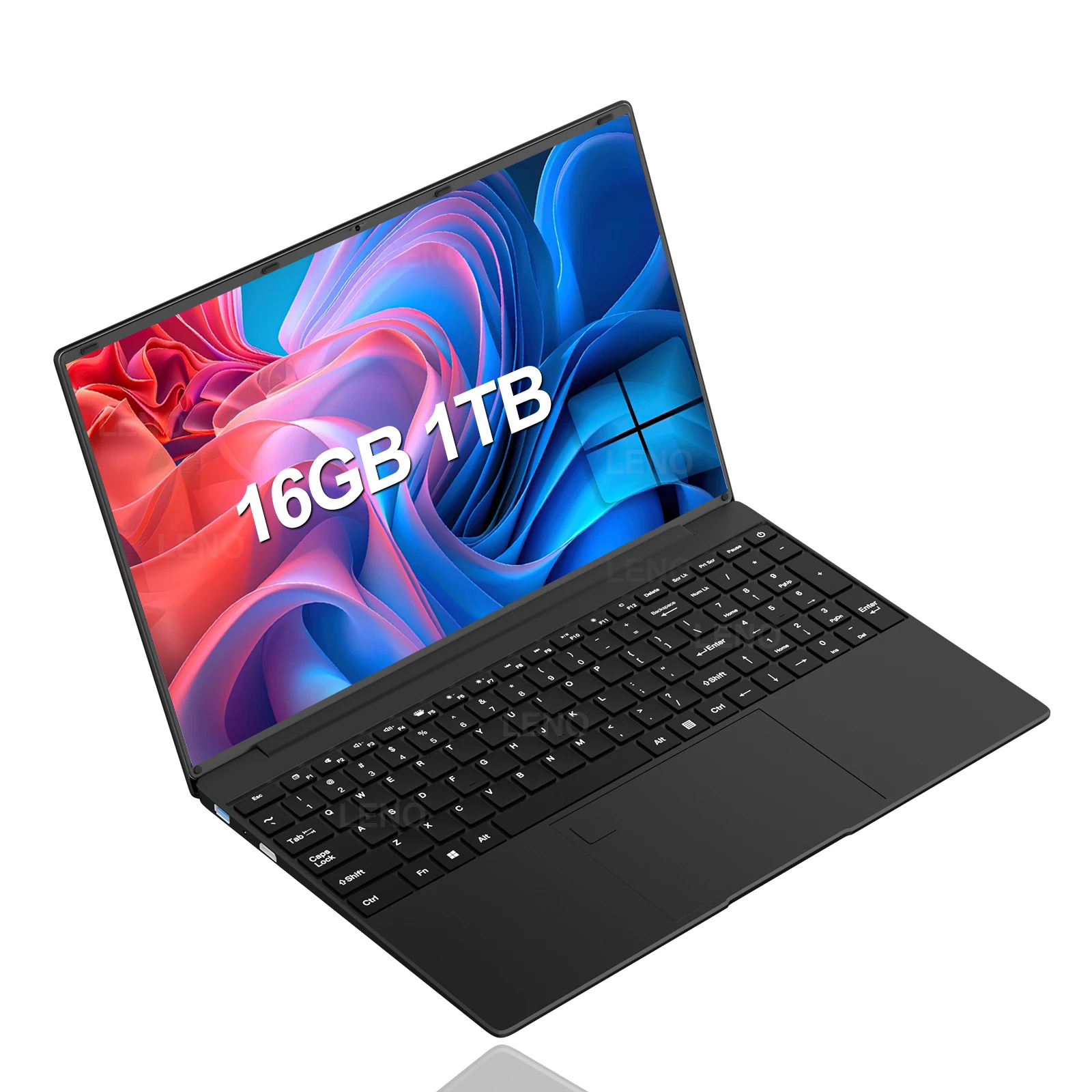 LENO 15,6 Zoll Notebook mit Fingerabdrucksensor – Bild 14