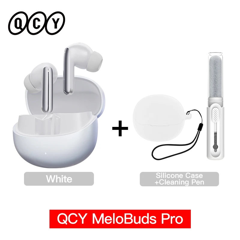 QCY MeloBuds Pro – In-Ear-Kopfhörer mit ANC und LDAC - obrazek 13