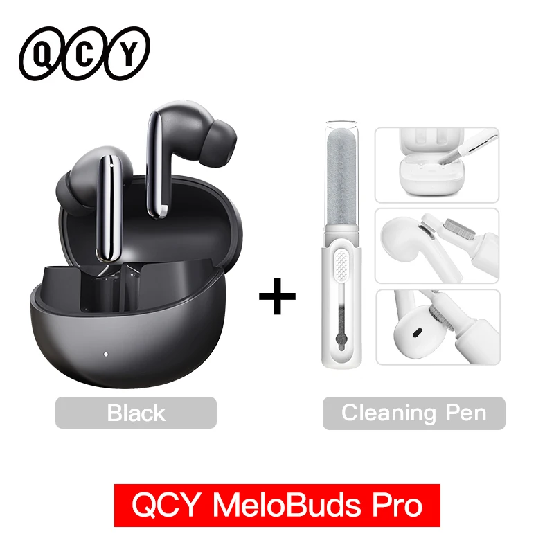 QCY MeloBuds Pro – In-Ear-Kopfhörer mit ANC und LDAC - obrazek 17