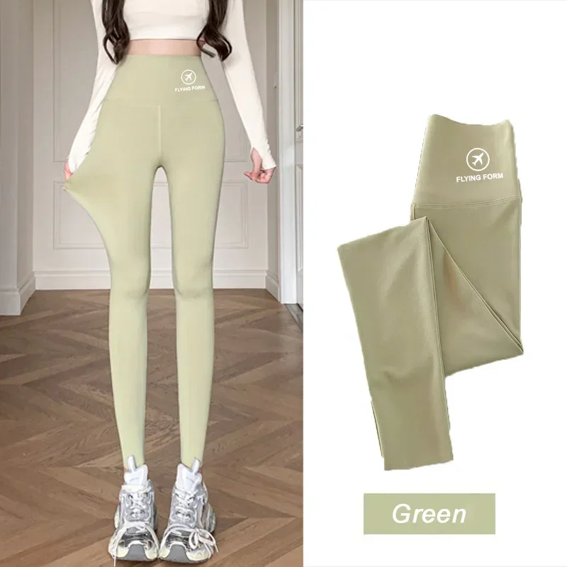 Damen-Leggings – knöchellang für Alltag und Freizeit – Bild 18