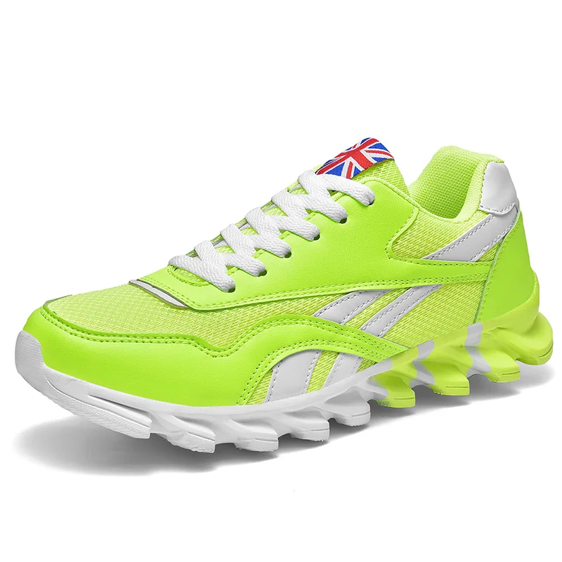 FYZS Herren-Sneaker aus atmungsaktivem Mesh - obrazek 11