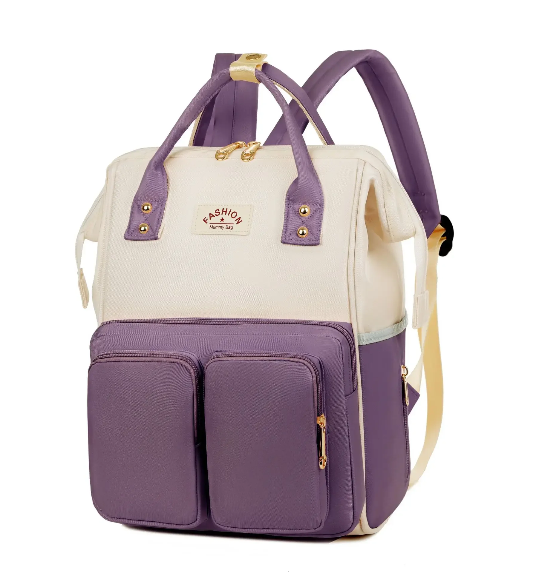 Wickelrucksack für Alltag, Ausflüge und Reisen - Image 8
