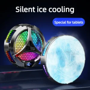 X42 Magnetischer Smartphone-Kühler mit RGB-Licht