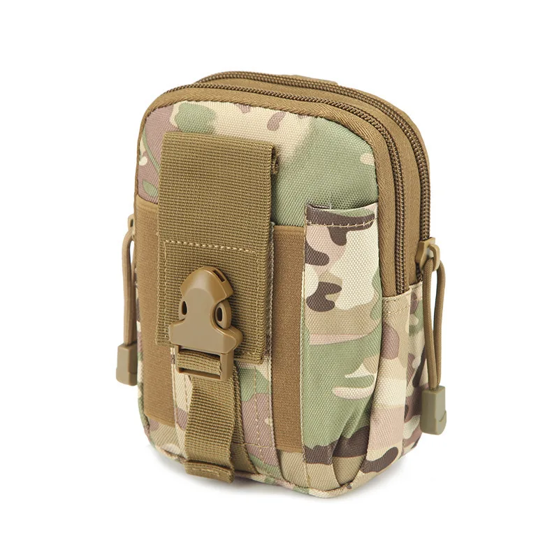MOLLE Gürteltasche mit mehreren Fächern für Outdoor und Alltag - Image 11