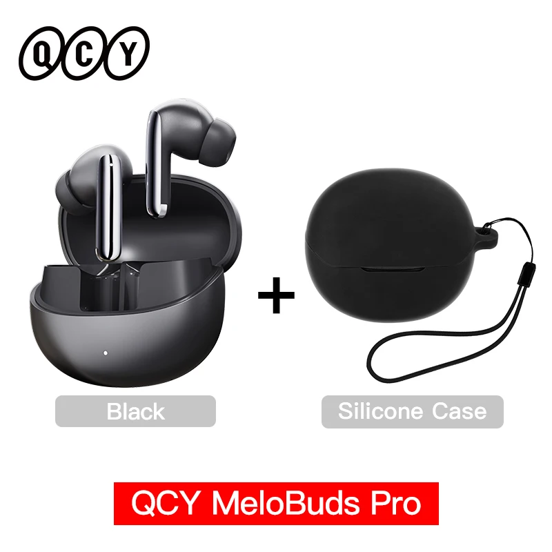 QCY MeloBuds Pro – In-Ear-Kopfhörer mit ANC und LDAC - obrazek 23