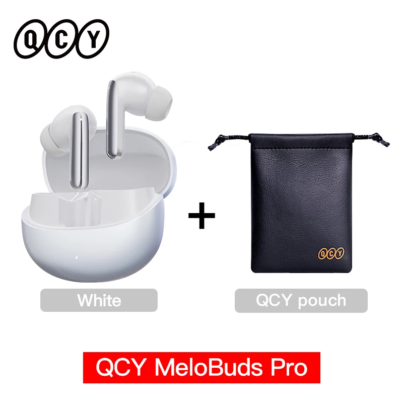 QCY MeloBuds Pro – In-Ear-Kopfhörer mit ANC und LDAC - obrazek 21