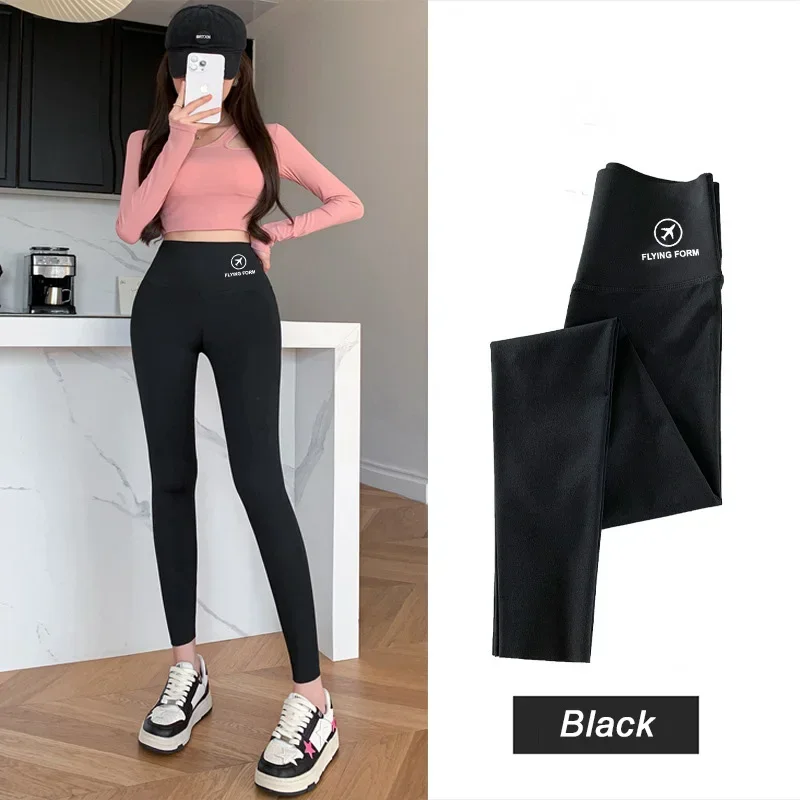Damen-Leggings – knöchellang für Alltag und Freizeit – Bild 21