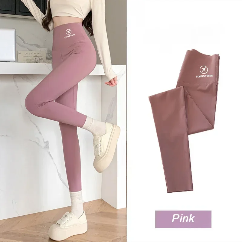 Damen-Leggings – knöchellang für Alltag und Freizeit – Bild 20