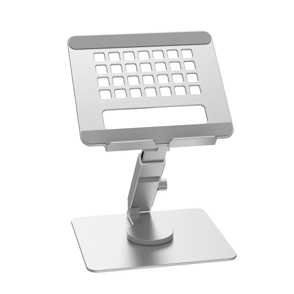 360° drehbarer Tablet-Ständer aus Aluminium - Image 7