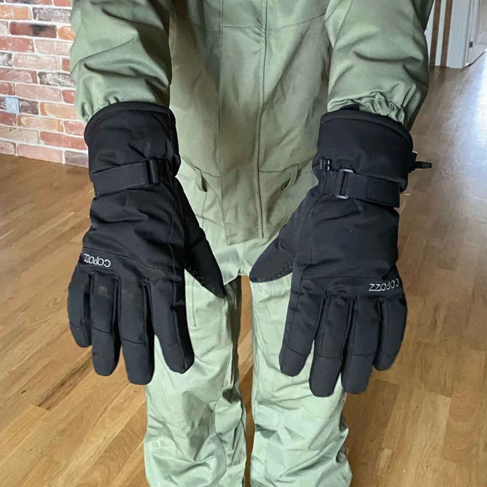 COPOZZ Skihandschuhe mit Touchscreen-Funktion – Bild 5