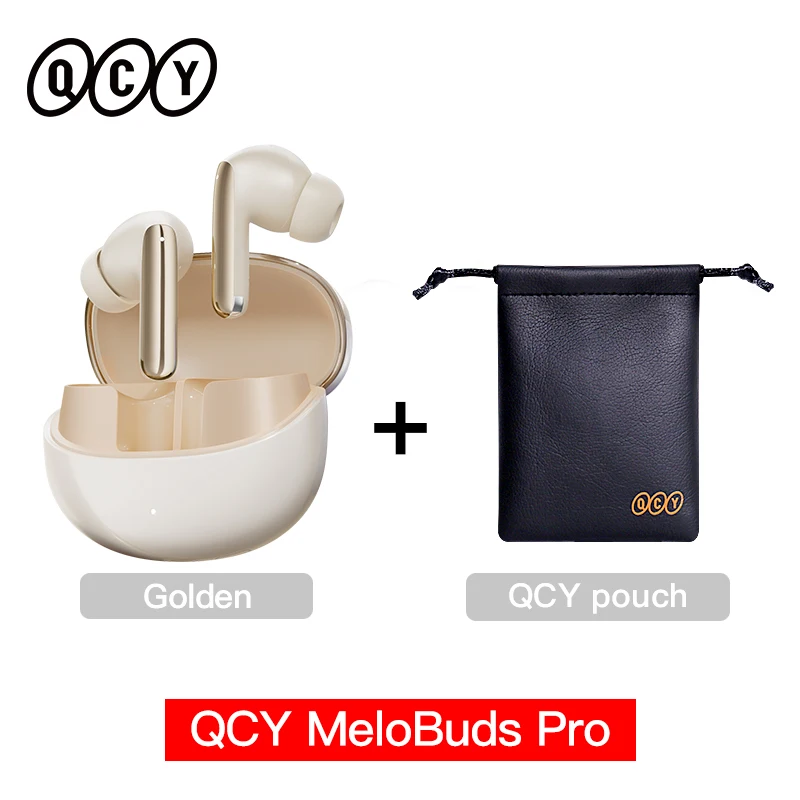 QCY MeloBuds Pro – In-Ear-Kopfhörer mit ANC und LDAC - obrazek 22