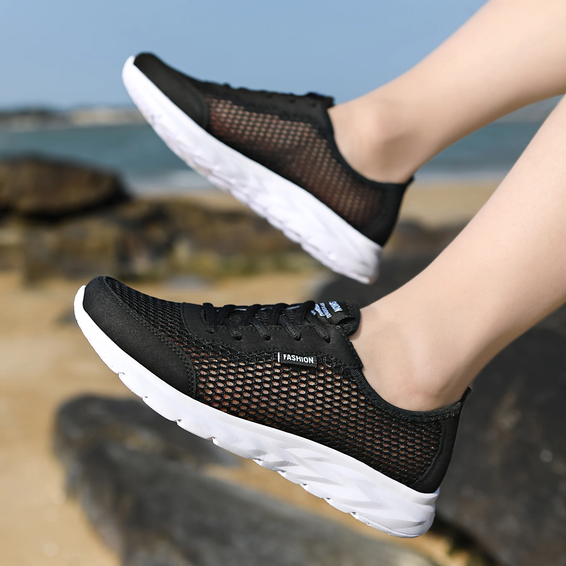 AZGB Herren-Meshschuhe für den Sommer - Image 5