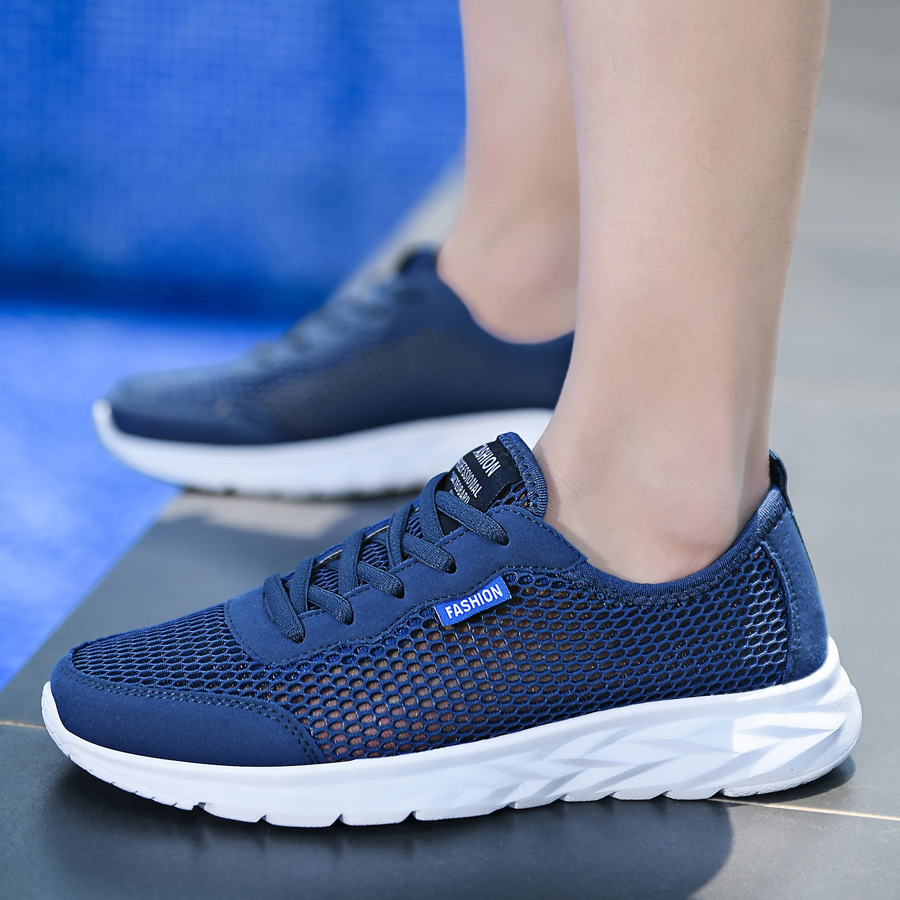 AZGB Herren-Meshschuhe für den Sommer - Image 10