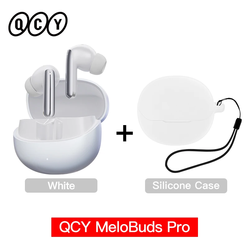 QCY MeloBuds Pro – In-Ear-Kopfhörer mit ANC und LDAC - obrazek 7
