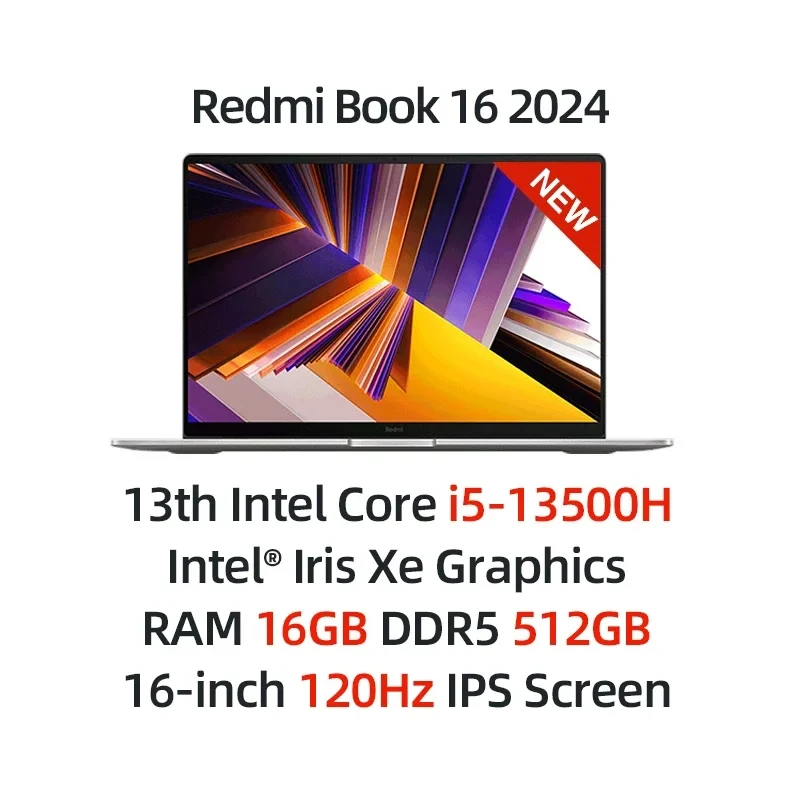 Xiaomi RedmiBook 16 Laptop mit Intel Core i5/i7 – Bild 11