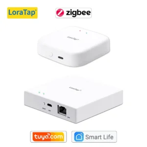 LoraTap Smart-Home-Gateway – WLAN, ZigBee und Bluetooth